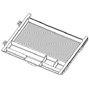 Workrite Pen Drawer