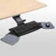 Workrite LEADER1 Standard or LSS1 Sit-Stand Keyboard Tray System