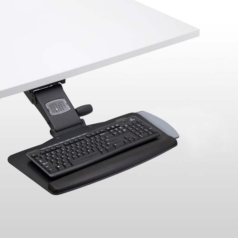 Workrite LEADER2 Standard or LSS2 Sit-Stand Keyboard Tray System