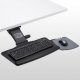 Workrite LEADER2 Standard or LSS2 Sit-Stand Keyboard Tray System