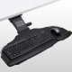 Workrite LEADER4 Standard or LSS4 Sit-Stand Keyboard Tray System