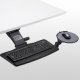 Workrite LEADER5 Standard or LSS5 Sit-Stand Keyboard Tray System