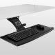 Workrite LEADER6 Standard or LSS6 Sit-Stand Keyboard Tray System
