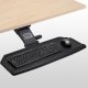 Workrite LEADER8 Standard or LSS8 Sit-Stand Keyboard Tray System