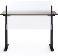 Workrite SM-ACR Acrylic Privacy & Modesty Panel