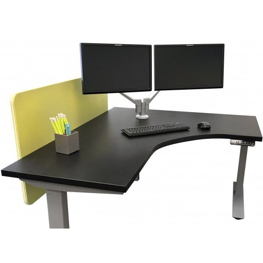 Workrite SM-FAB Fabric Privacy & Modesty Panel