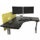 Workrite SM-FAB Fabric Privacy & Modesty Panel