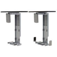 Workrite 920-T Non-Locking or 920-TL Locking Track Mount CPU Holder