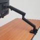 ErgoDirect PEAK-1 Adjustable Monitor Arm