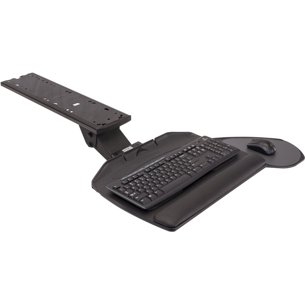 Workrite Banana Board Keyboard Tray System