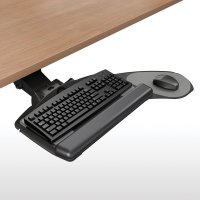 Workrite Banana Board Keyboard Tray System