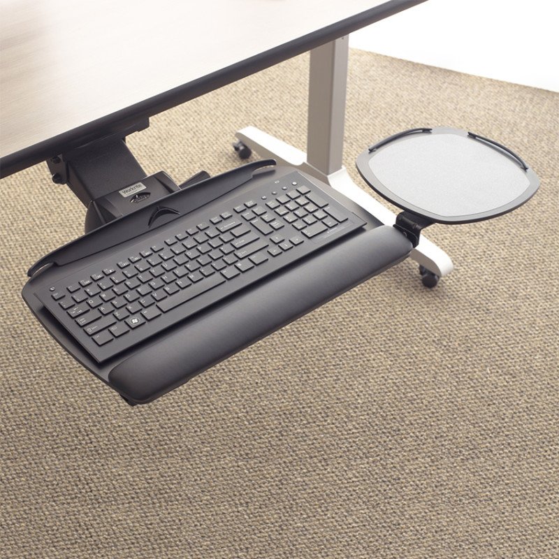 Workrite Revo Keyboard Tray System