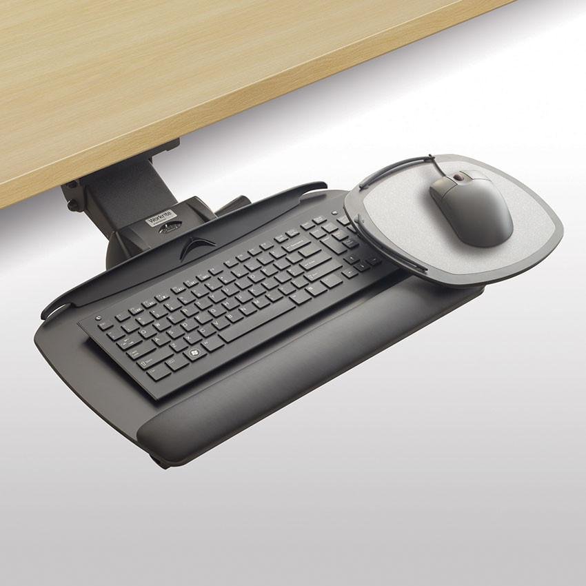 Workrite Revo Keyboard Tray System