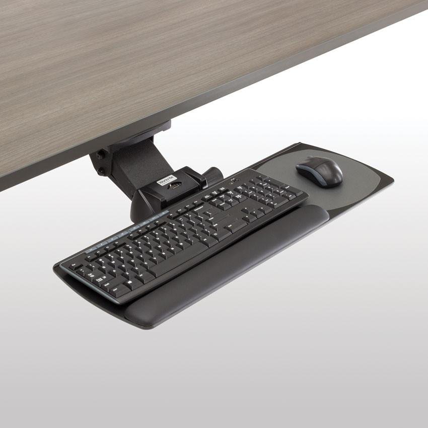 Workrite Compact Keyboard Tray System