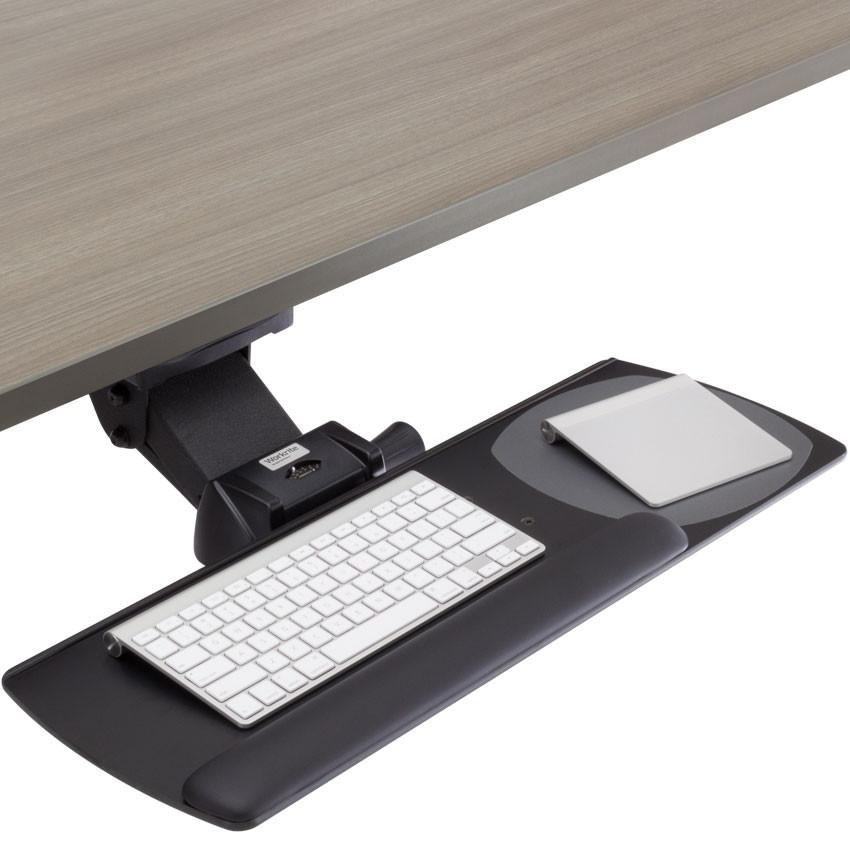 Workrite Compact Keyboard Tray System