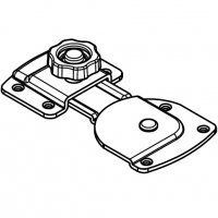 Workrite SN-GANGBRKT-B Ganging Brackets