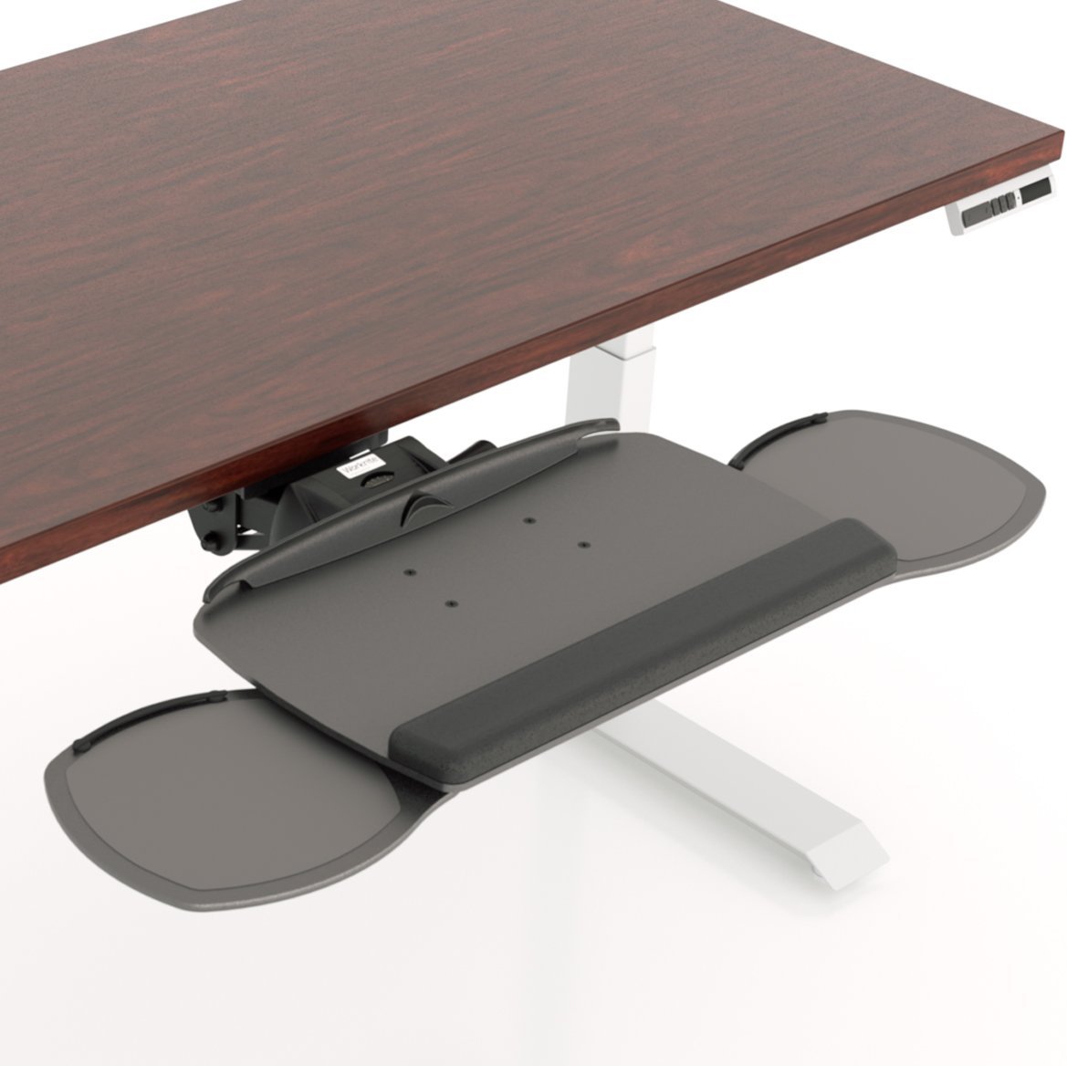 Advantage Dual Keyboard Tray System