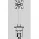 Workrite Conform Static Monitor Arms