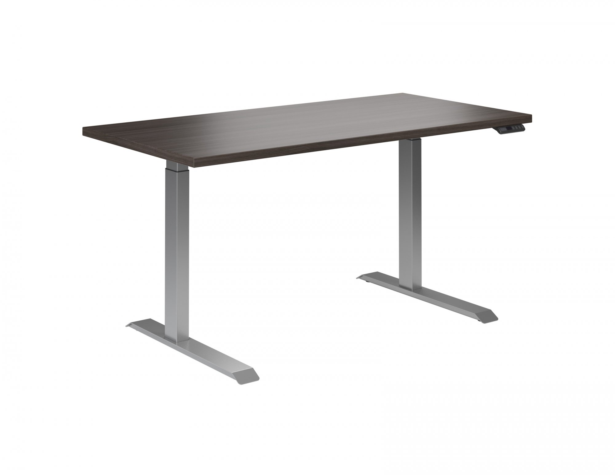 Workrite ASCENT4 LX Electric Rectangular 2-Stage, 2-Leg Workcenter