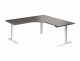 WorkRite ASCENT4 LX Electric 2-Stage, 3-Leg Workcenter