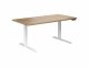 Workrite ASCENT4 EX Electric Rectangular 3-Stage, 2-Leg Workcenter