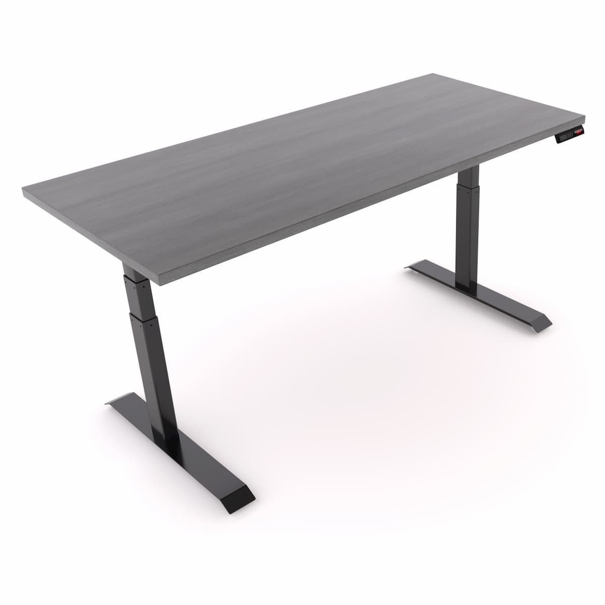 Workrite Sierra HX+ Rectangular Electric Sit-Stand Table
