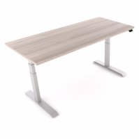 Workrite Sierra HX+ Rectangular Electric Sit-Stand Table