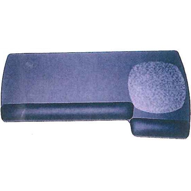 WorkRite B345R25 or B345L25 Right/Left-Handed Combo Palm Support