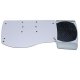 WorkRite 385RLN-25 Reversible Microsoft Natural 271/2 inch Special Order (No Return)