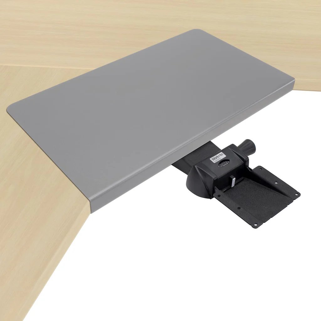WorkRite 179CR Corner Rectangle for Keyboard Arms