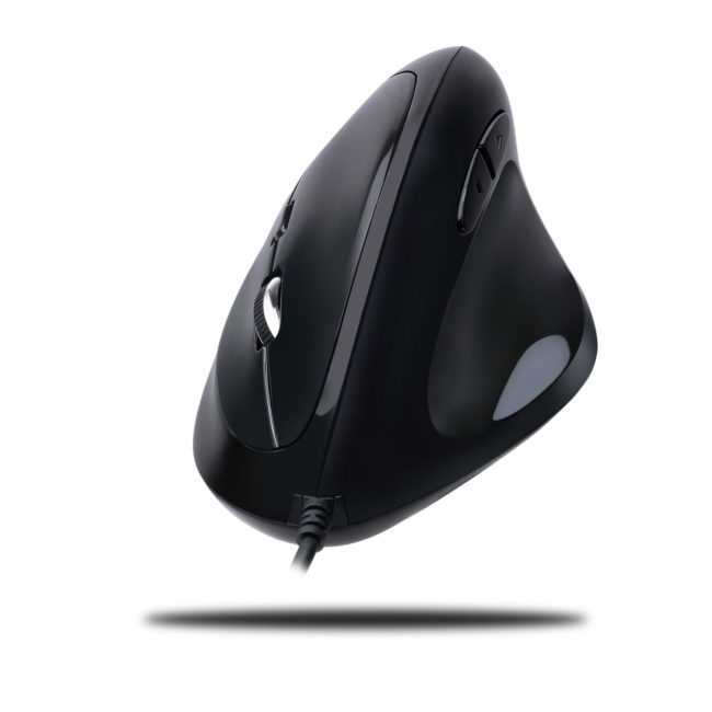 Ergonomic mice