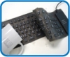 Adesso AKB230 Flexible Full-Sized Keyboard with waterproof