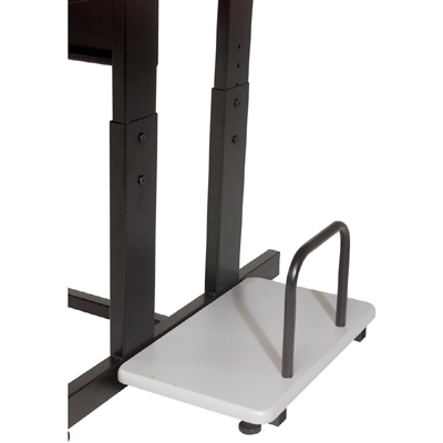 Balt 83681 Single Split Level Training Workstation (36
