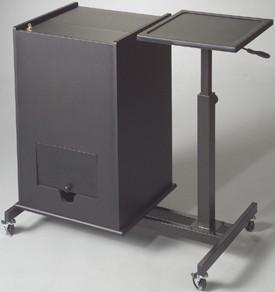 Balt 89821 Role Model Audio Visual Cart