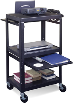Balt 89842 Adjustable Laptop Carts