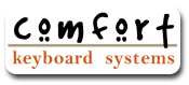 Comfort Keyboard Logo