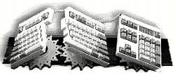 Comfort Ergonomic Keyboard System