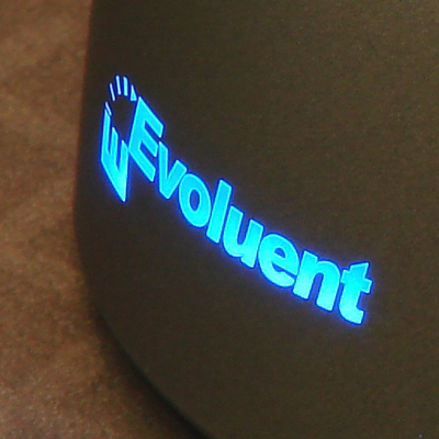 Evoluent VM4L Vertical Mouse 4 Left - Wired