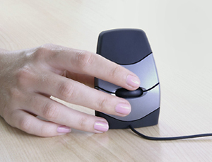 Kinesis PD7DXT Ergonomic Precision Mouse  for Left Hand