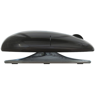 Smartfish ErgoMotion M2218B Wireless Ergonomic Laser Mouse