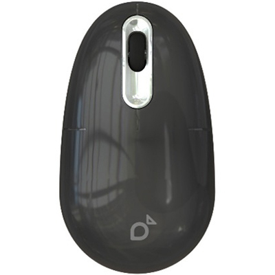 Smartfish ErgoMotion M2218B Wireless Ergonomic Laser Mouse