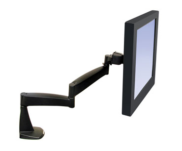 Ergotron 28-097-200 Desk Mount Arm 200 Series