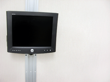 Animated image for Ergotron 28-096-200 Wall Mount 200 Series Arm black