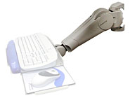 Ergotron 400 Series Keyboard Arm 45-006-099