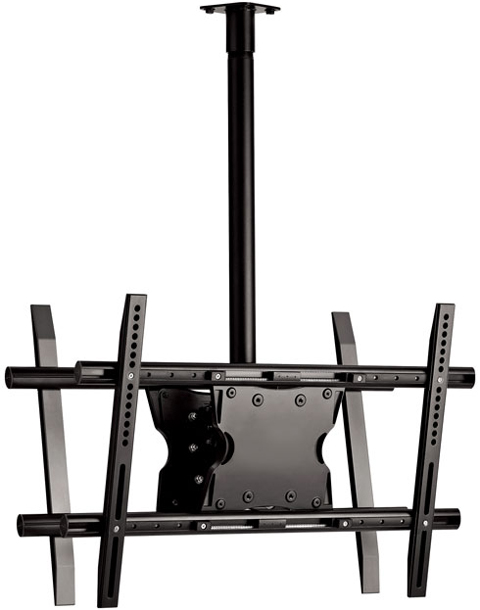 Ergotron 60 622 Neo Flex Ceiling Mount For Two Large Lcd Led