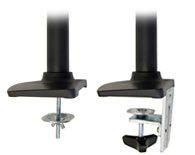 45-218-195-LX-Dual-Side-by-Side-Arm-Clam