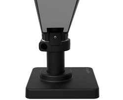 Integrated rotation-stop