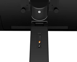 Integrated rotation-stop