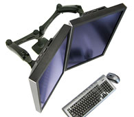 ergotron-45-218-195-LX-Dual-side-by-side