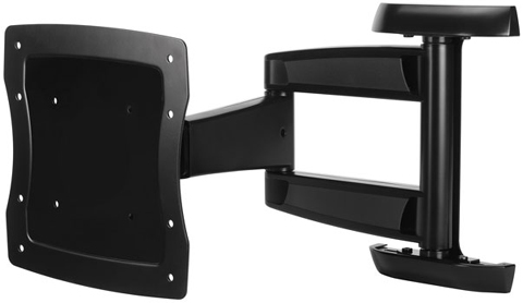 Ergotron 60-617 TM Cantilever Tilting Wall Mount VHD Very Heavy Duty for 23" to 42" Flat Panel Displays Black